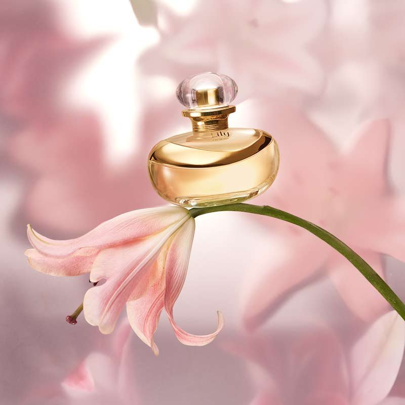 lily perfume de mulher lily edp lumiere 75ml